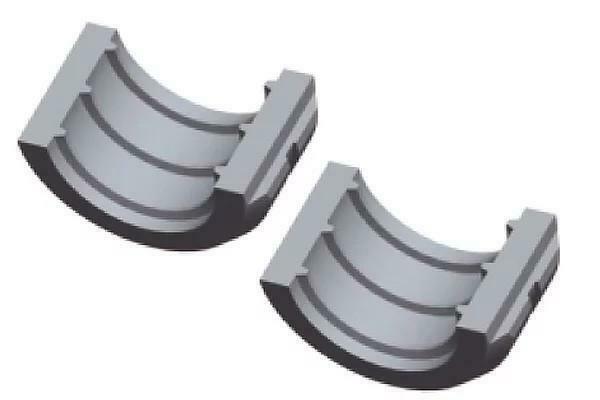 Persbek / inzet bek / wisselbek, tbv Uponor U-profiel, Doe-het-zelf en Verbouw, Gereedschap | Handgereedschap, Nieuw, Ophalen of Verzenden