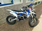 SALE!! NIEUW! 125cc schakel pitbike dirtbike crossmotor, Fietsen en Brommers, Minibikes, Midibikes en Pitbikes, Nieuw, Dirtbike