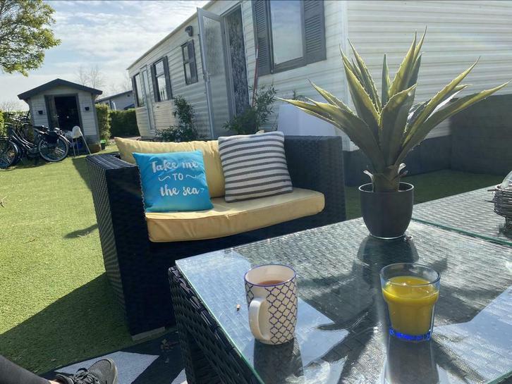 vakantie, Vakantie, Campings, Recreatiepark, Aan zee, Afwasmachine, Airconditioning, Internet, Open haard, Speeltuin, Tuin, Tv