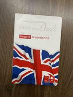 J.P.M. Jansen - Van dale pocketwoordenboek Engels-Nederlands
