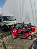 bellefleur automaat in rood en zwart uit voorraad leverbaar, Overige merken, Nieuw, Ophalen of Verzenden, 16 km/u of meer