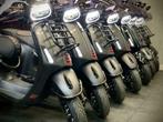 VESPA SPRINT S Euro 5 (Mat zwart !)NIEUW Vol Optie 2025, Nieuw, Ophalen of Verzenden, Vespa
