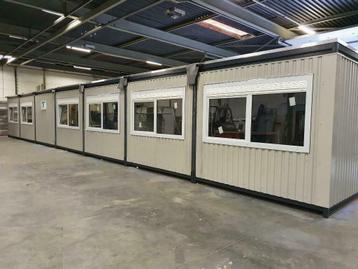 Diverse units te huur en te koop , ook geschakelde unitsets 