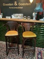 thonet model krukken HOUT ALLE TYPE bruin GROTE VOORRAAD!!!, 5 krukken of meer, Ophalen, Nieuw, Hout