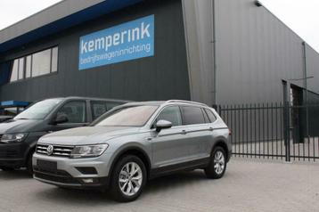 Volkswagen Tiguan Allspace beschikbaar voor biedingen