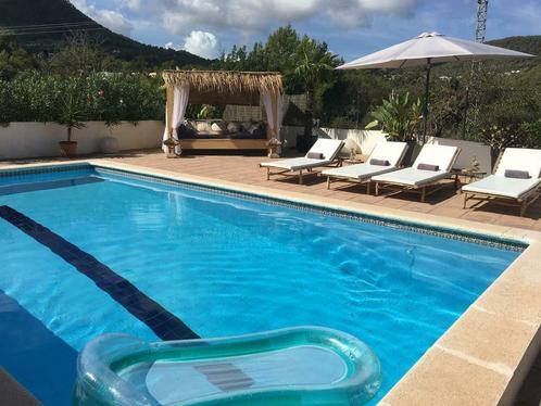 Huis huren Ibiza (max. 8 pers). Nog enkele weken vrij!, Vakantie, Vakantiehuizen | Spanje, Ibiza of Mallorca, Boerderij of Cottage