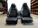 mercedes c 204 coupe 2012 bekledingset nappa leder, Ophalen, Gebruikt, Mercedes-Benz