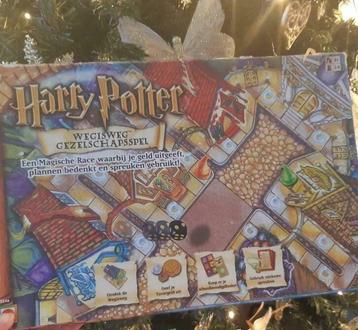 Harry Potter: WegIsWeg gezelschapsspel van Mattel, 3-6 pers. beschikbaar voor biedingen