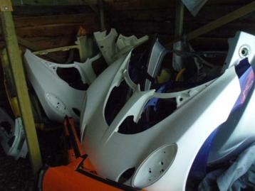 voor clam achter clam Elise S1 S2 S3 Exige S2 S3 bumper beschikbaar voor biedingen