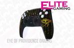 Unieke Dualsense / PS5 Controller "Eye Of Providence" Scuf, Nieuw, PlayStation 5, Controller, Ophalen of Verzenden