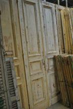 PANEELDEUREN SALE!! 50% KORTING, Ophalen, Gebruikt, Hout