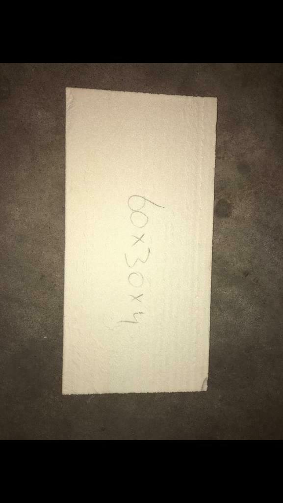 Isolatie platen ( Pir platen), Doe-het-zelf en Verbouw, Isolatie en Afdichting, Ophalen of Verzenden