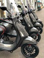 NIEUWE Vespa Sprint Porsche Agaat Grijs 2024 E5, Verzenden, Nieuw, Vespa