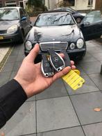 Mercedes reserve sleutel bijmaken. Klaar terwijl u wacht!!, Ophalen, Nieuw, Mercedes-Benz