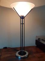 Vintage Tafel Lampje Design 1980s Chroom