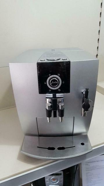 Gevraagd espressomachines, Jura, Delonghi, Saeco beschikbaar voor biedingen