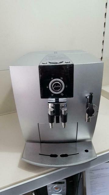 Gevraagd espressomachines, Jura, Delonghi, Saeco