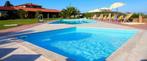 Gezellige appartementen met zwembad aan zee in Toscane!!