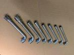 DOPSLEUTESETS  6 t/m 13mm, Ophalen of Verzenden, Nieuw