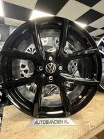 17 inch 4x100 Volkswagen Up GTi velgen Black edition  AXL053, 215 mm, Velg(en), Nieuw, 17 inch