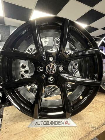 17 inch 4x100 Volkswagen Up GTi velgen Black edition  AXL053 beschikbaar voor biedingen