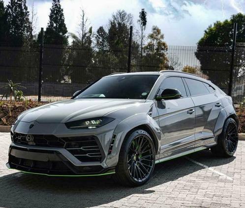 Set 23 inch Vossen EVO-6T breedset velgen Lamborghini Urus, Auto-onderdelen, Banden en Velgen, Velg(en), Ophalen of Verzenden