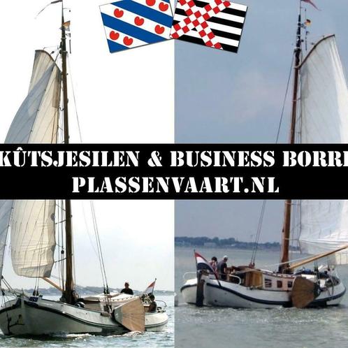 CLASSIC CHARTERS LOOSDRECHT .SKÛTSJESILEN  en RONDVAARTEN ., Watersport en Boten, Overige Watersport en Boten, Ophalen