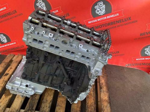 Revisiemotor Mercedes A180 / A200 / A220 / B180 / B200 B220, Auto-onderdelen, Motor en Toebehoren, Mercedes-Benz, Gereviseerd