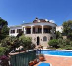 Villa La Mariposa met zwembad, zeezicht, Costa Brava-Calonge