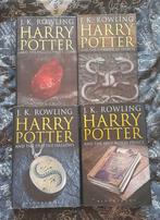 Harry Potter Bloomsbury deel 1, 6, 7 EN hardcover dustjacket, Verzamelen, Harry Potter, Ophalen of Verzenden