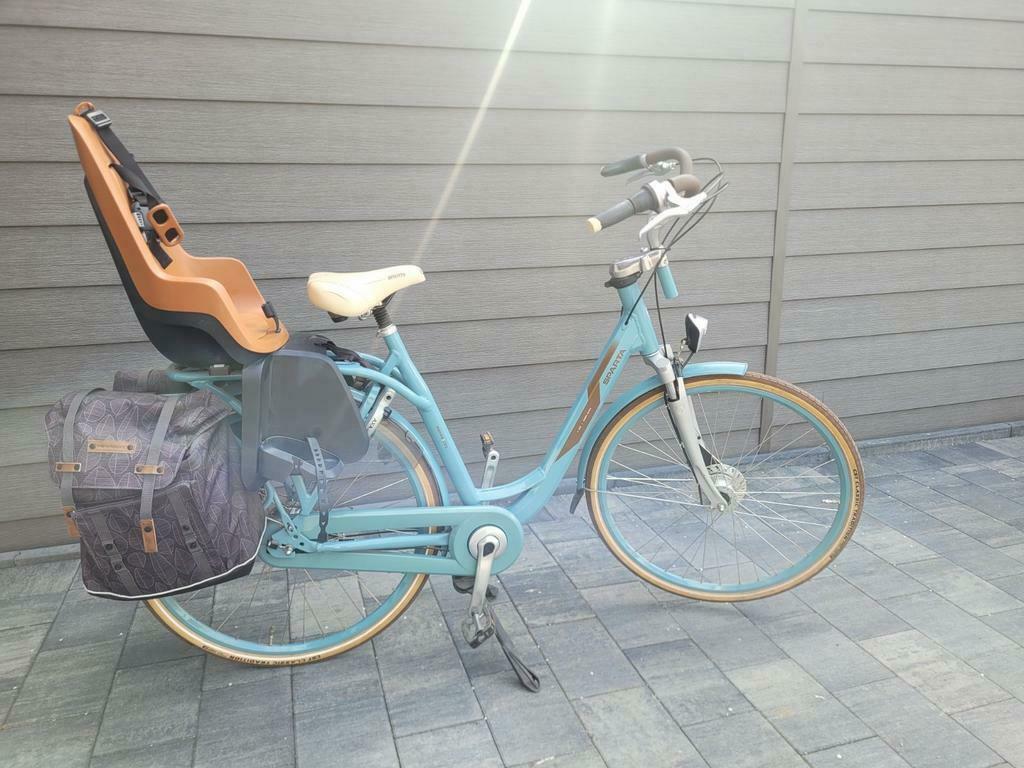 ≥ Sparta Amazone 4 life mamafiets — Fietsen | Dames | Damesfietsen —  Marktplaats
