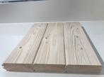 Blokhutprofiel planken voor een topprijs! 45x130x6000mm, Geïmpregneerd, 25 tot 50 mm, Nieuw, Ophalen of Verzenden