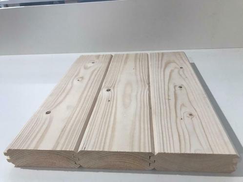 ≥ Blokhutplanken blokhutplanken 45x135x6000mm — Hout — Marktplaats