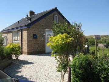 Leuke  Vakantiewoning de Uitkijk aan zee in Camperdui