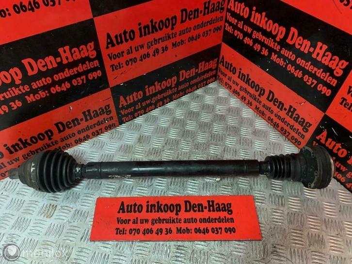 VW Golf 7 Seat Audi ('12-19) 2.0 TDI/TSI Aandrijfas Rechts, Auto-onderdelen, Remmen en Aandrijving, Volkswagen, Gebruikt, Ophalen of Verzenden