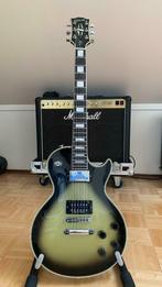 Gibson Les Paul Custom - Adam Jones 1979 Silverburst (Tool)
