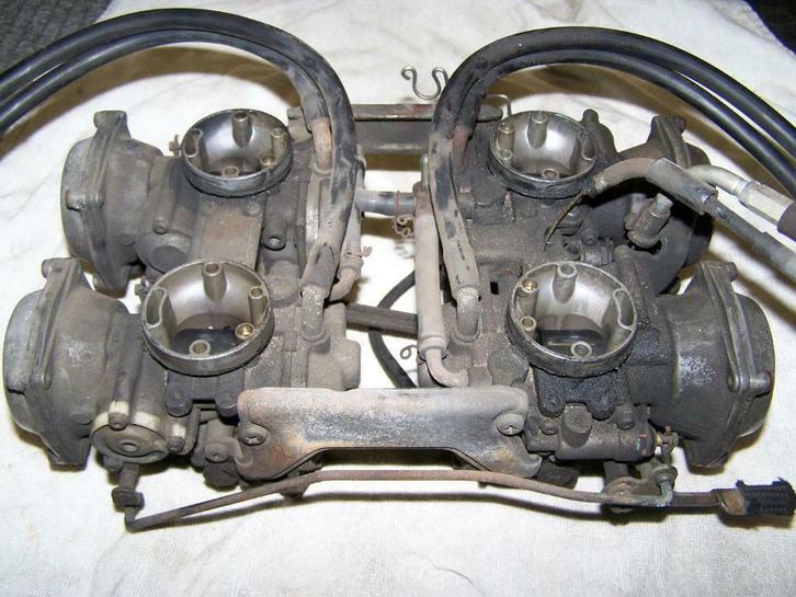 Carburateurs Ultasoon Reinigen V-Max VMax Vmx Virago Venture, Motoren, Onderdelen | Yamaha, Gereviseerd, Ophalen of Verzenden