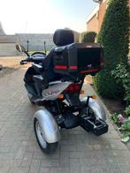 PGO T-REX S, driewielscooter, GEEN RIJBEWIJS, NIEUWSTAAT, Overige merken, Ophalen of Verzenden, Zo goed als nieuw, 16 km/u of meer