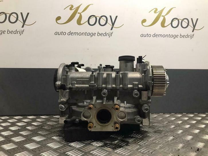 Cilinderkop VW Golf 7 1.0 TSI BJ2017 DKRF 04C103404L, Auto-onderdelen, Motor en Toebehoren, Ophalen of Verzenden