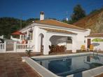 SPANJE Andalusië  luxe villa zwembad rust uitzicht airco, Vakantie, Vakantiehuizen | Spanje, 3 slaapkamers, Costa del Sol, In bergen of heuvels