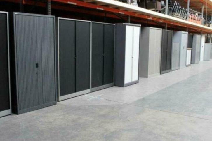 Vanaf € 65,- !! Roldeurkasten, Garagekasten, Archiefkasten, Huis en Inrichting, Kasten | Roldeurkasten en Archiefkasten, Gebruikt
