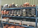 Alle soorten dakpannen nokvorsten gevelpannen ook NIEUW, Doe-het-zelf en Verbouw, Dakpannen en Dakbedekking, Ophalen, Zo goed als nieuw