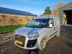 Fiat Doblo C 1.2 2014, Auto's, Bestelauto's, Te koop, Zilver of Grijs, 20 km/l, Airconditioning