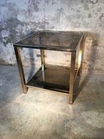 Hollywood Chique gold-plated salontafel van Belgo Chrome