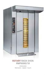 RM Italiaanse  ovens  (Nieuw) Rotatieoven,Rotary, Ophalen of Verzenden, Nieuw in verpakking, Bakkerij en Slagerij