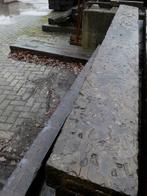 Spoorbielzen eerste keus., Tuin en Terras, Bielzen en Borders, Ophalen of Verzenden, Zo goed als nieuw, Beton, Minder dan 100 cm