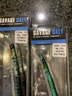 savage gear salt jerk minnow 17,5cm !  top kunstaas