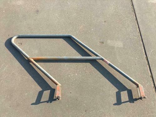 Nette gebruikte Layher Allround trapleuningen, Doe-het-zelf en Verbouw, Steigers, Zo goed als nieuw, Overige typen, Minder dan 2 meter