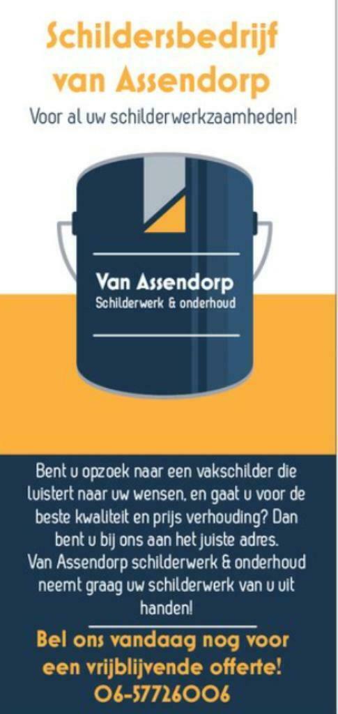 Innovatieve Schildersbedrijven Voor Unieke Projecten