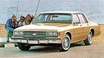 Deur en raamrubbers Chevrolet Impala/Caprice 1980/90, Auto-onderdelen, Nieuw, Ophalen of Verzenden, Chevrolet